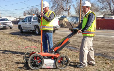 Landmark adds Subsurface Utility Engineering Division
