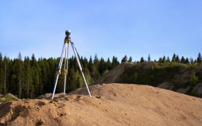 Landmark’s Survey Team Completes Colorado Springs Survey Project