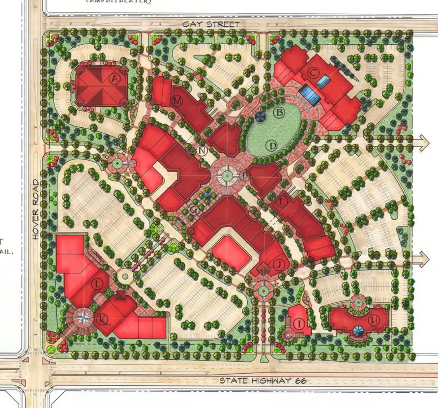 Hover Town Center